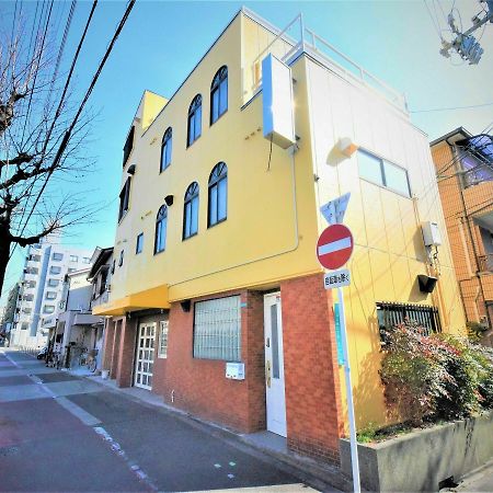 Banana Hammock Hotel Oszaka Kültér fotó