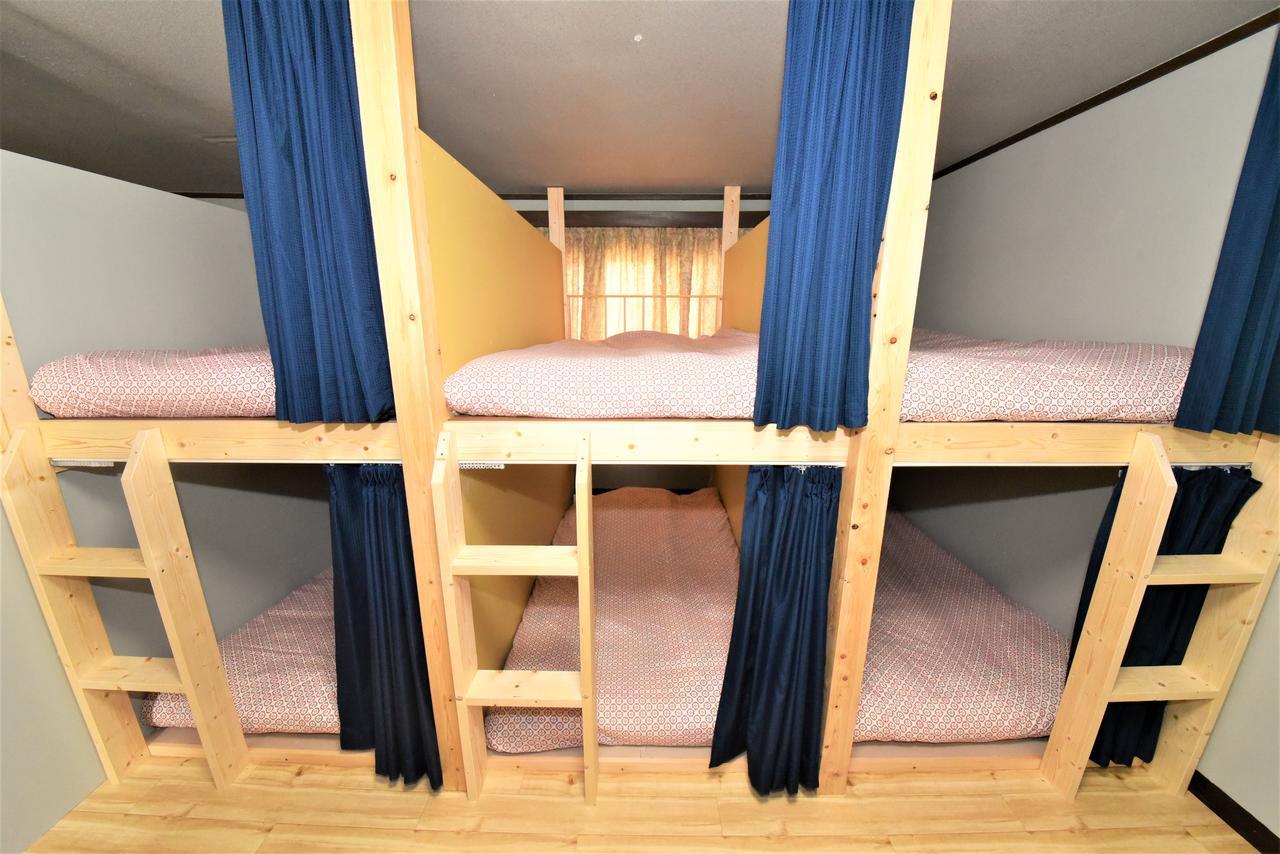 Banana Hammock Hotel Oszaka Szoba fotó