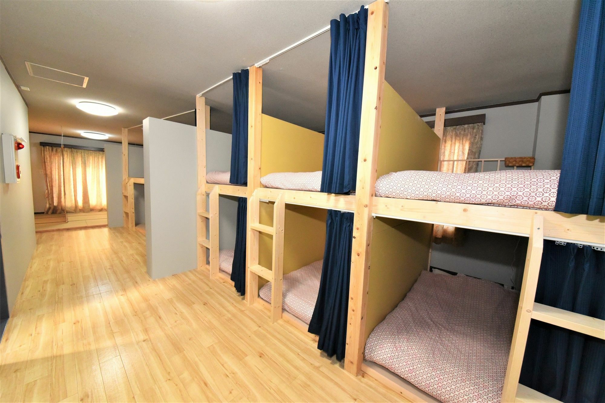 Banana Hammock Hotel Oszaka Kültér fotó